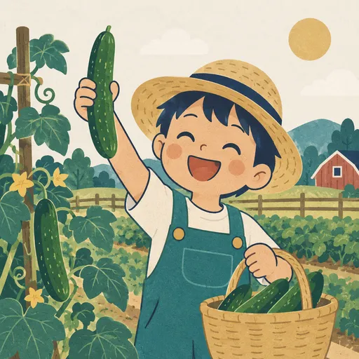 cucumber のイメージ