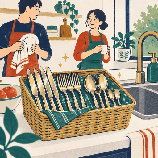 cutlery のイメージ