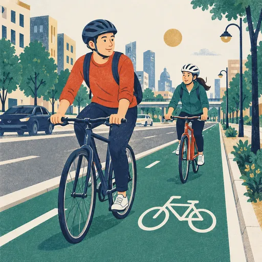 cyclist のイメージ
