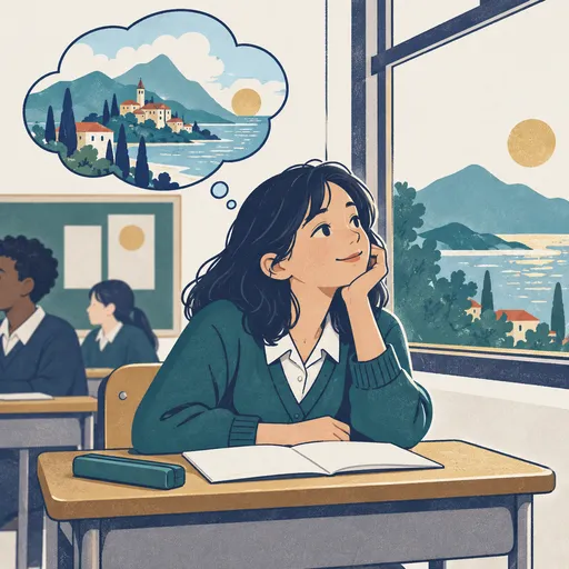 daydream のイメージ