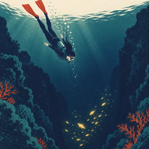 deep のイメージ