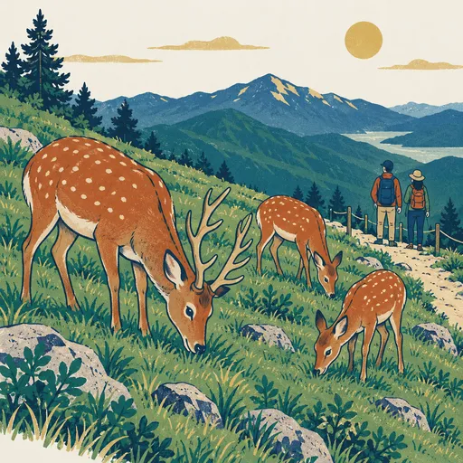 deer のイメージ