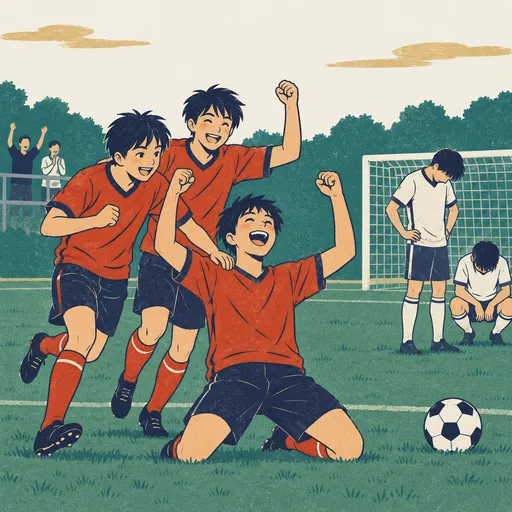 defeat のイメージ