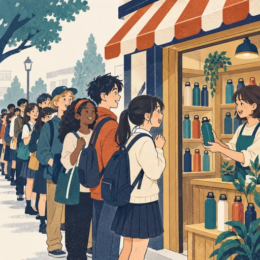 demand のイメージ