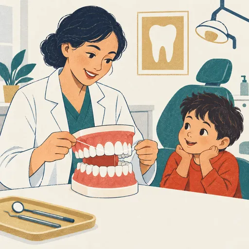 dental のイメージ