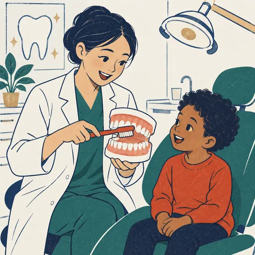 dentist のイメージ