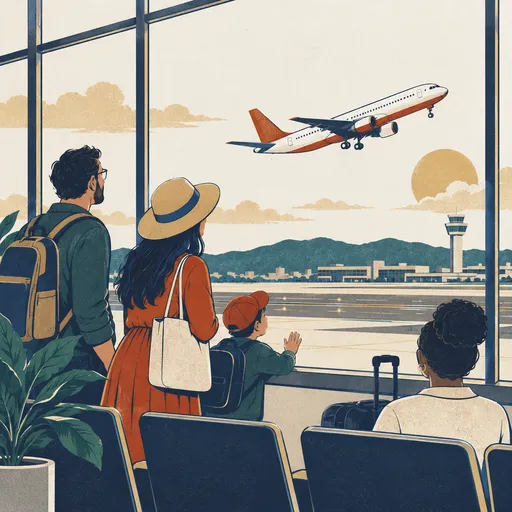 departure のイメージ