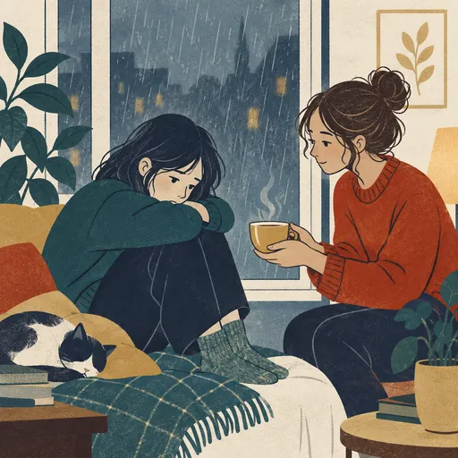 depression のイメージ