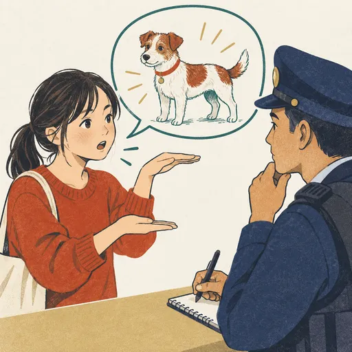 describe のイメージ