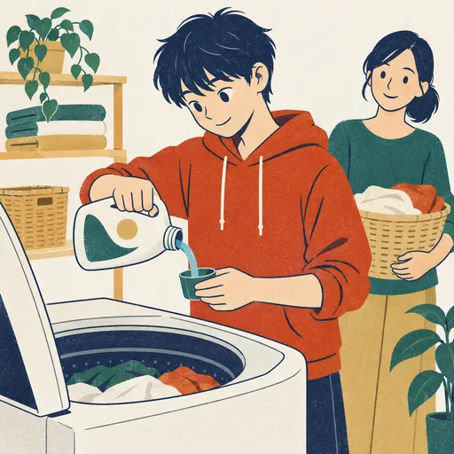 detergent のイメージ
