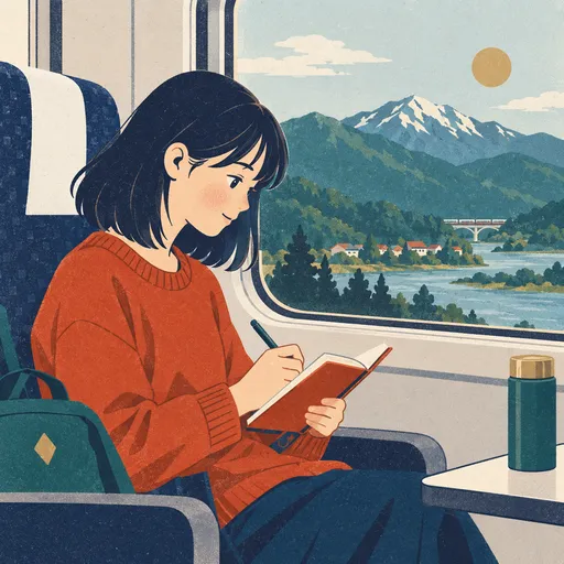 diary のイメージ