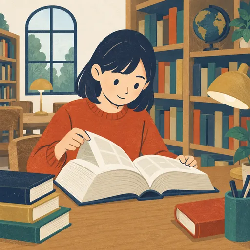 dictionary のイメージ