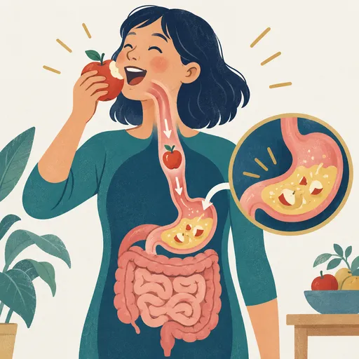 digestive のイメージ