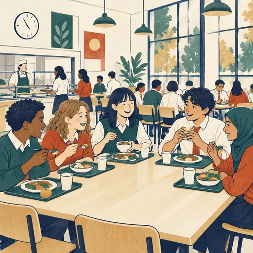 dining のイメージ