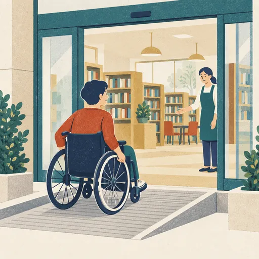 disability のイメージ