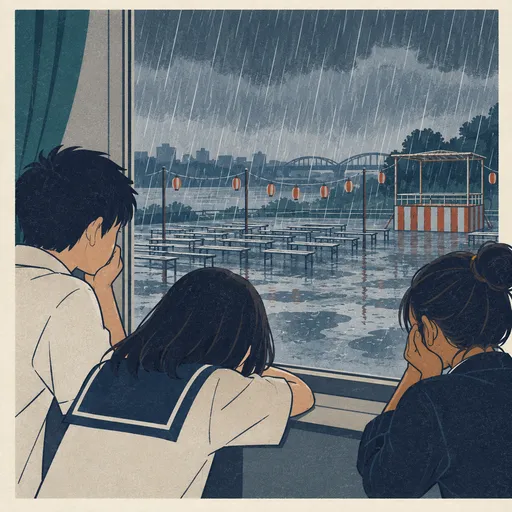 disappointment のイメージ