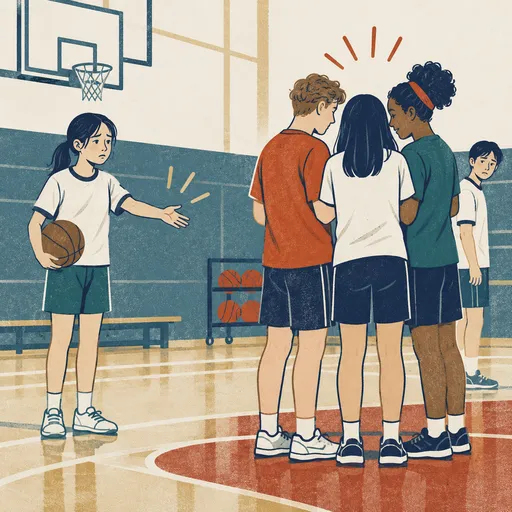 discrimination のイメージ