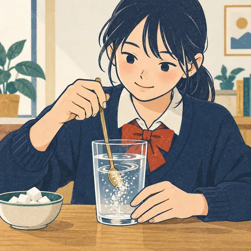 dissolve のイメージ