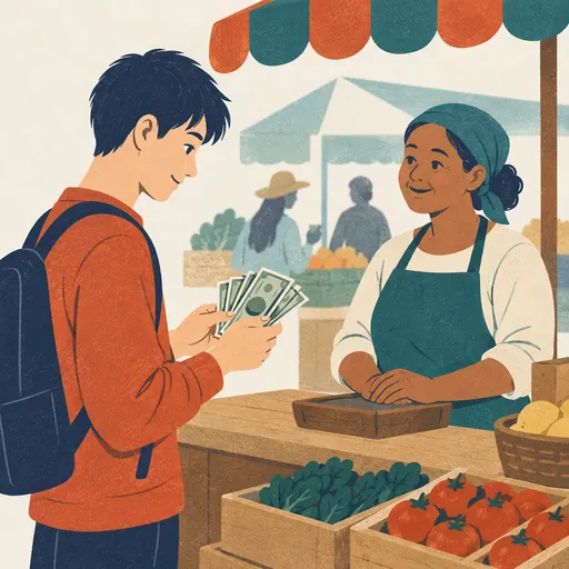 dollar のイメージ