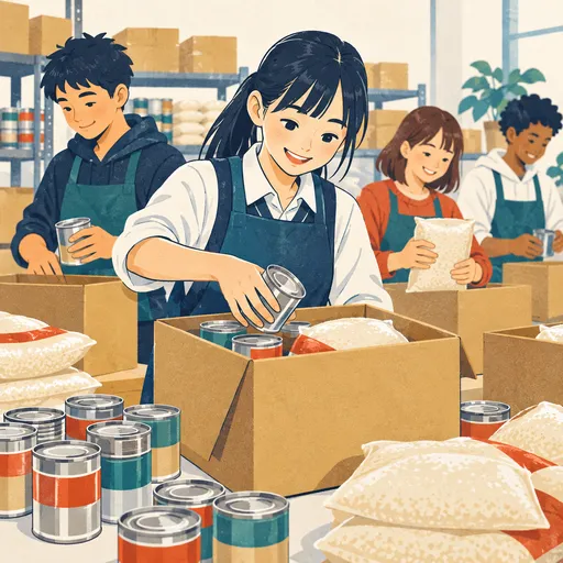 donation のイメージ