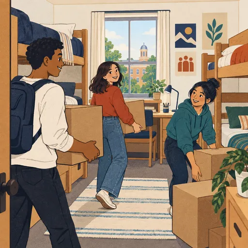 dorm のイメージ