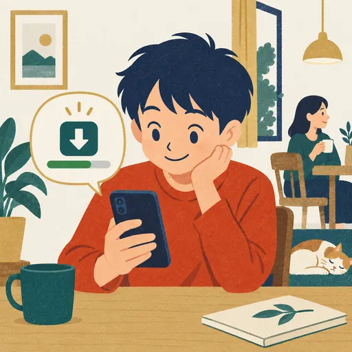 download のイメージ