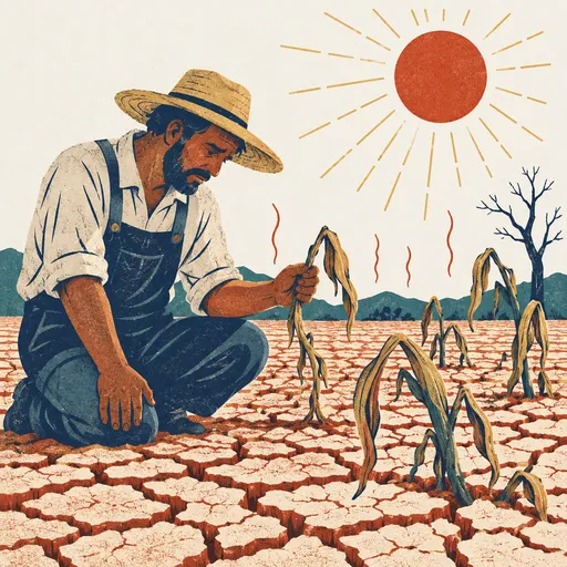 drought のイメージ