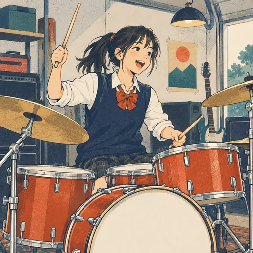 drum のイメージ