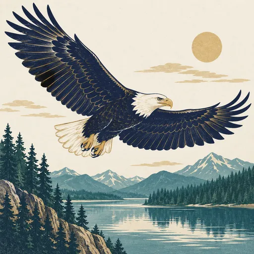eagle のイメージ