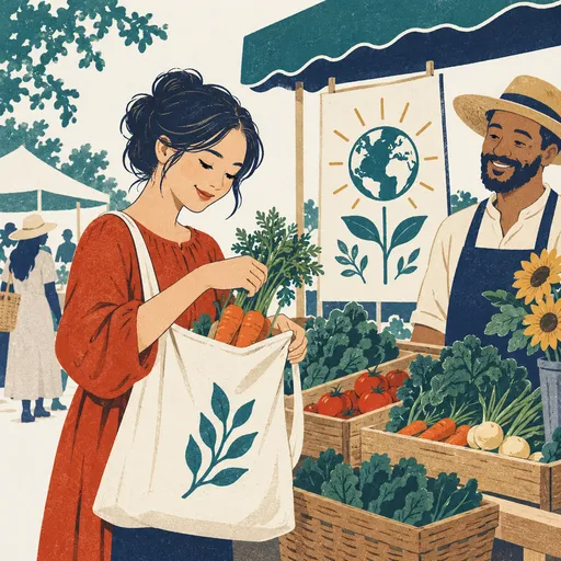 eco-friendly のイメージ