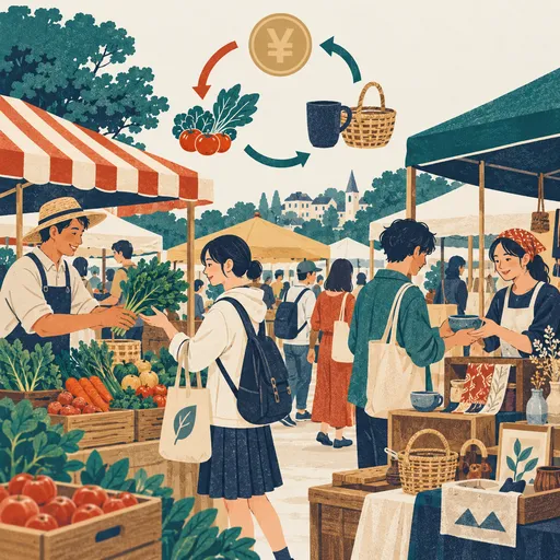economy のイメージ