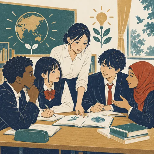 education のイメージ