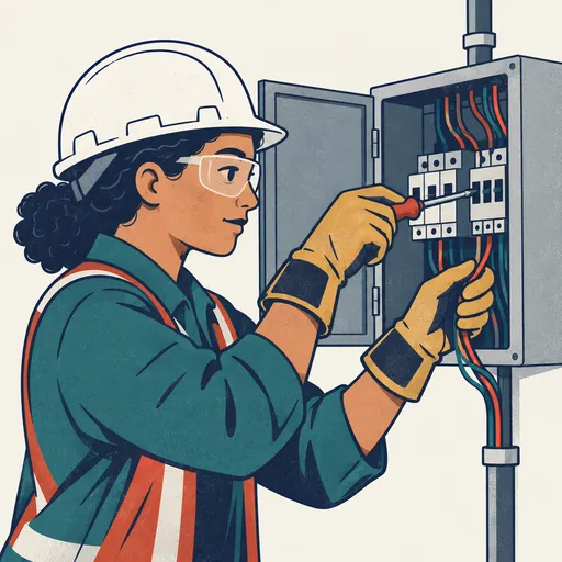 electrical のイメージ