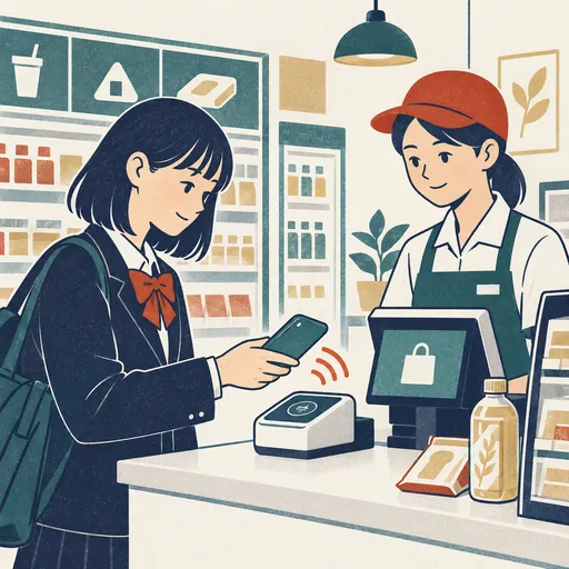 electronic のイメージ