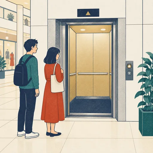 elevator のイメージ