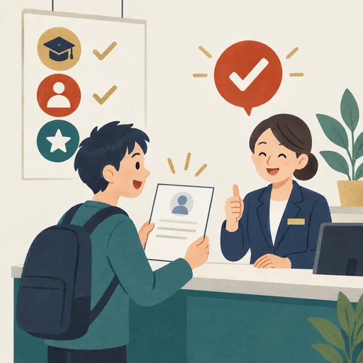 eligible のイメージ