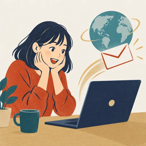 email のイメージ