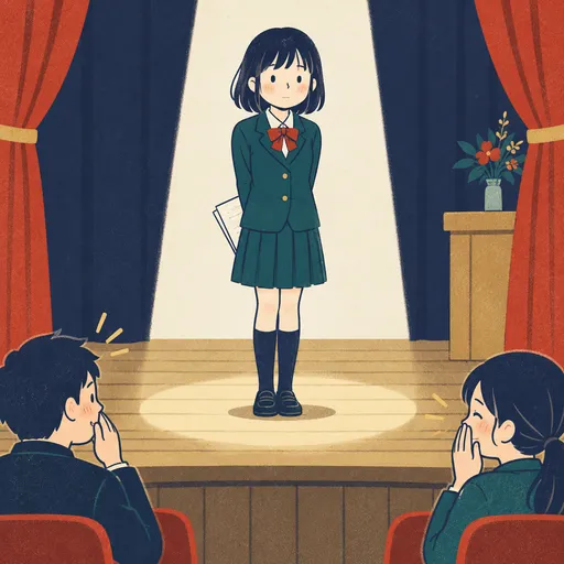 embarrassing のイメージ
