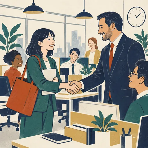 employment のイメージ