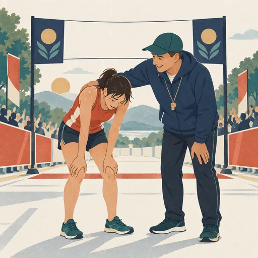 encouragement のイメージ