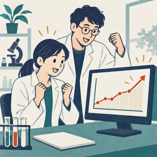 encouraging のイメージ