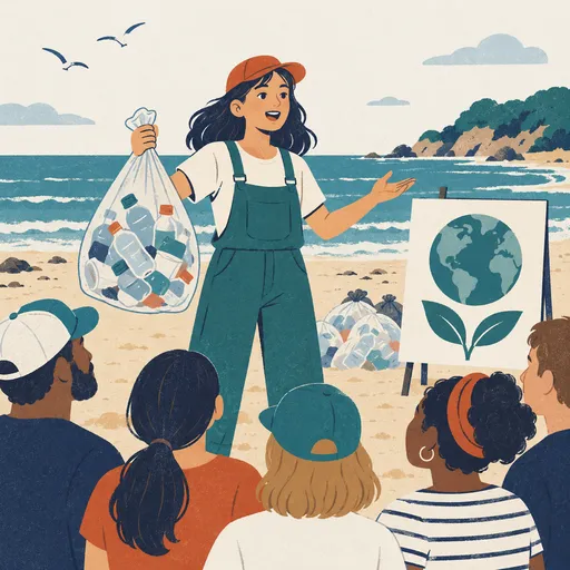 environmentalist のイメージ