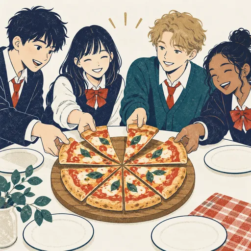 equal のイメージ