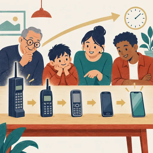 evolve のイメージ