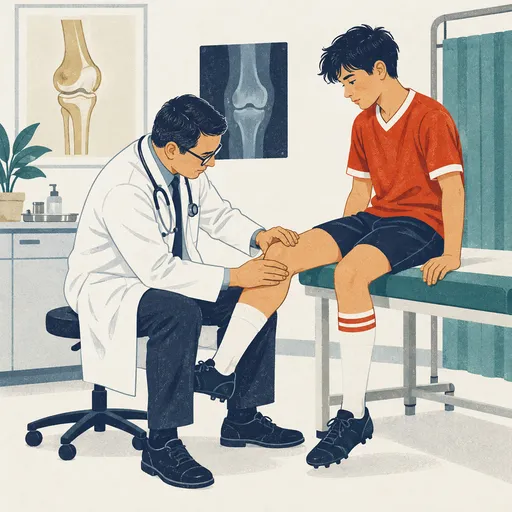 examination のイメージ