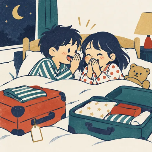 excitement のイメージ