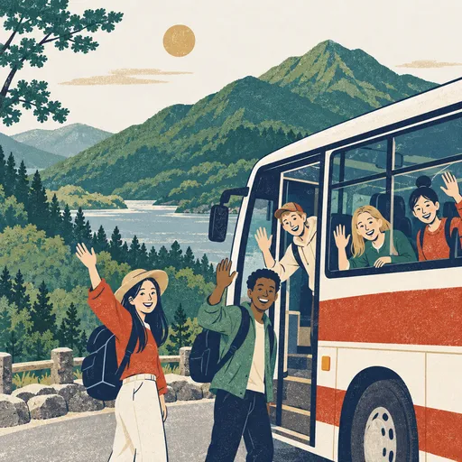 excursion のイメージ