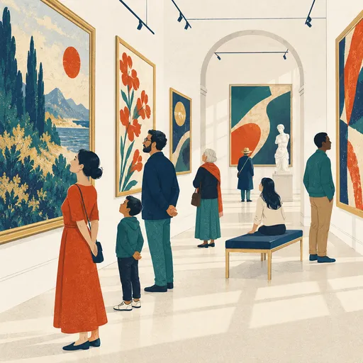 exhibition のイメージ