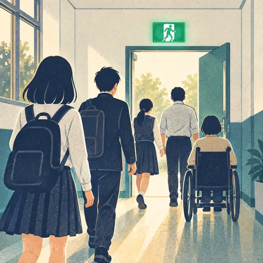 exit のイメージ