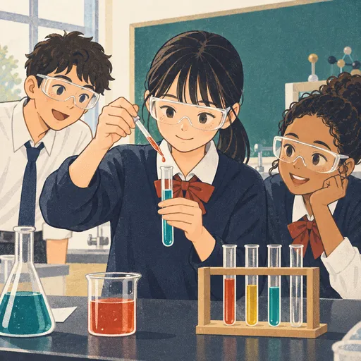 experiment のイメージ